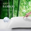 WishSmile White Body Cooling Pillowcases,1 Pack,20x54 inches