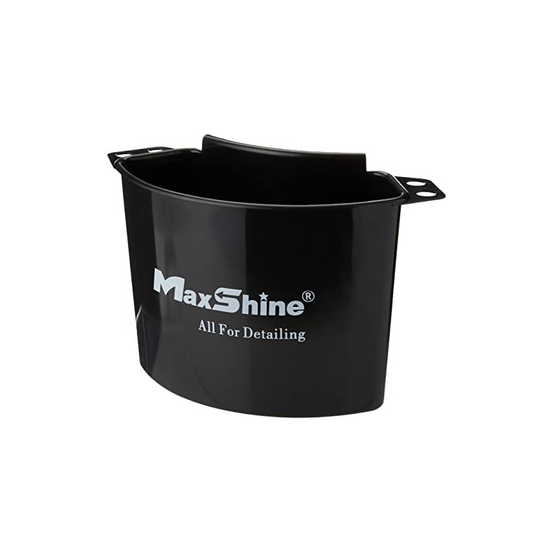 Maxshine Detailing Bucket Buddy Black