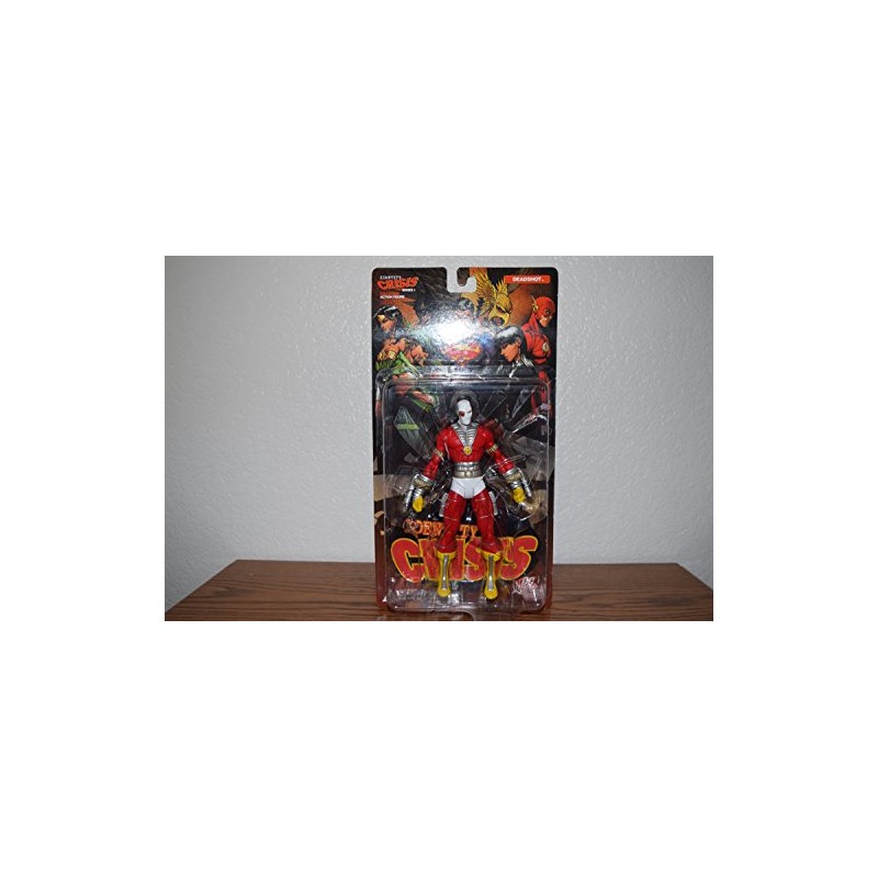 DC Infinity Crisis Deadshot