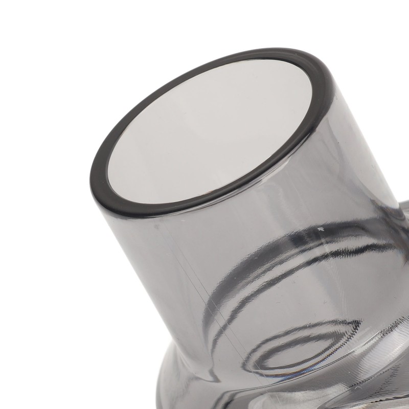 CNC Router Dust Shoe 52mm Diameter Clear CNC Dust Boot