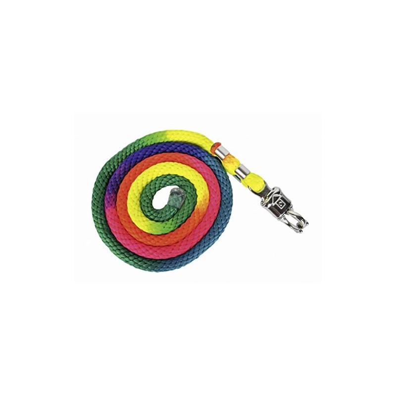 HKM Multi-Coloured Lead with Panic Lock Length 180 cm