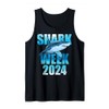 Shark 2024 Week Passion For Shark Lover Family Scuba Diver