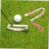 Generic Elegant Golf Beads Score Counter for Accurate Stroke Tracking