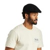 Brixton Kenmore Snap Cap, Black, One Size