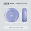 Linqüe Mouthpiece Case, Retainer, Case, Aligner, Thin, Cute, Stylish, RAY