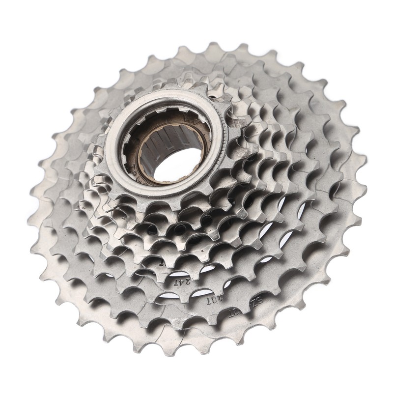 Bike Freewheel 9 Speed 13‑32T Rust Proof No Deformation Wear