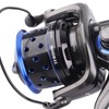 TF8000 Left Right Interchangeable Spinning Reel 13+1BB 4.1:1 Gear Ratio