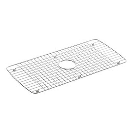 Upgraded Lifetime Appliance K-6063-ST Stainless Steel Sink Bowl Racks Compatible with Cape Dory Sink