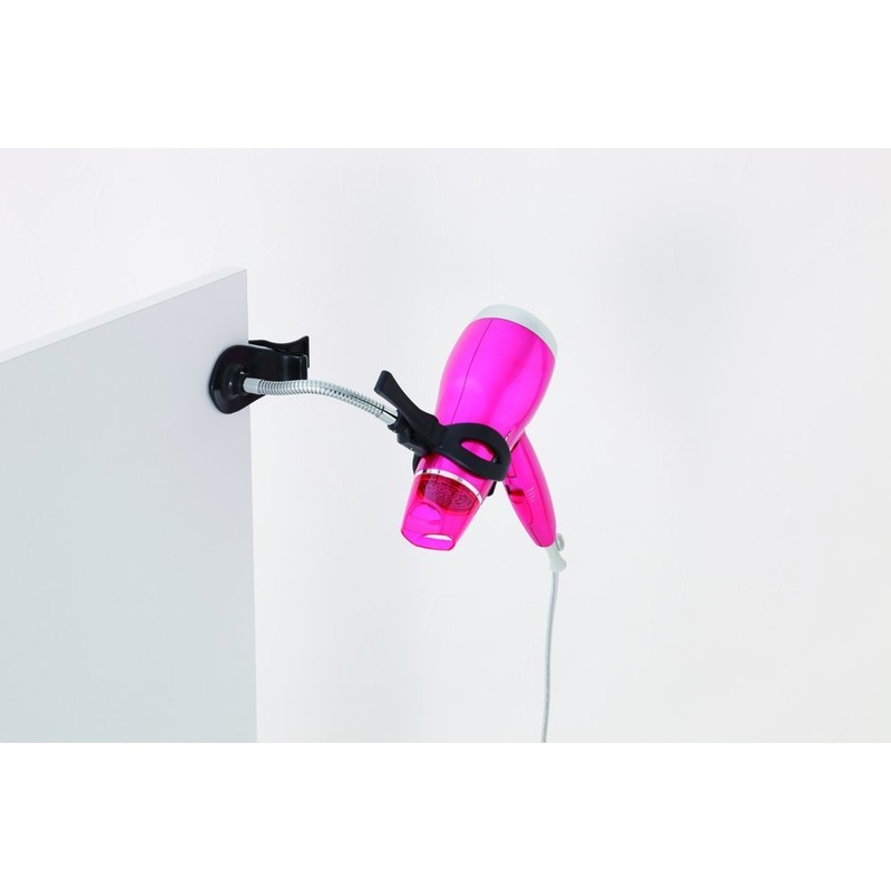 クリタック シャンプー後の時間を短縮 両手でブロー ドライヤークリップN DCLN-5059