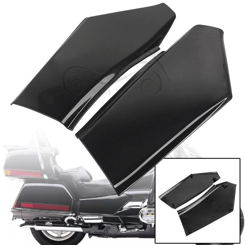 Unbranded Unpainted Side Covers Panels Left & Right For Honda