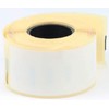 5 Rolls Labels for Dymo 99010 S0722370 89X28 MM White