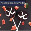 Hockey Puck Lollipops, Individually Wrapped Suckers, End of Year Team