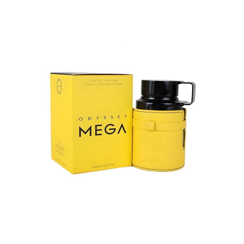 ARMAF Odyssey Homme Mega Edition For Men, 100ml