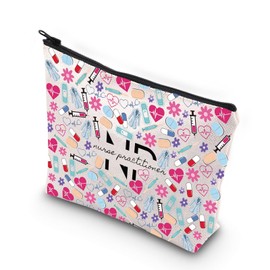 New Nurse Practitioner Gift Nurse Practitioner Cosmetic Bag Medical Student Gift (Nurse Practitioner CA)