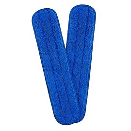 Tyroler Bright Tools - Paquete de 2 paños de limpieza de microfibra de repuesto, utilizado con el limpiador de ventanas altas, súper suave, no abrasivo, paños altamente absorbentes, lo mejor para ventanas de vidrio y más