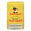 Robin Hood, Unbleached, All Purpose Flour, 2.5kg/5.5lbs, {Imported from Canada}