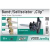 VOSS.farming 25x Broadband Insulator up to 40 mm Tape and