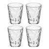 Koziol Superglas Club No. 1, set of 4, crystal clear,