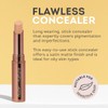 Nude By Nature Flawless Concealer - 03 Shell Beige, 2.5g