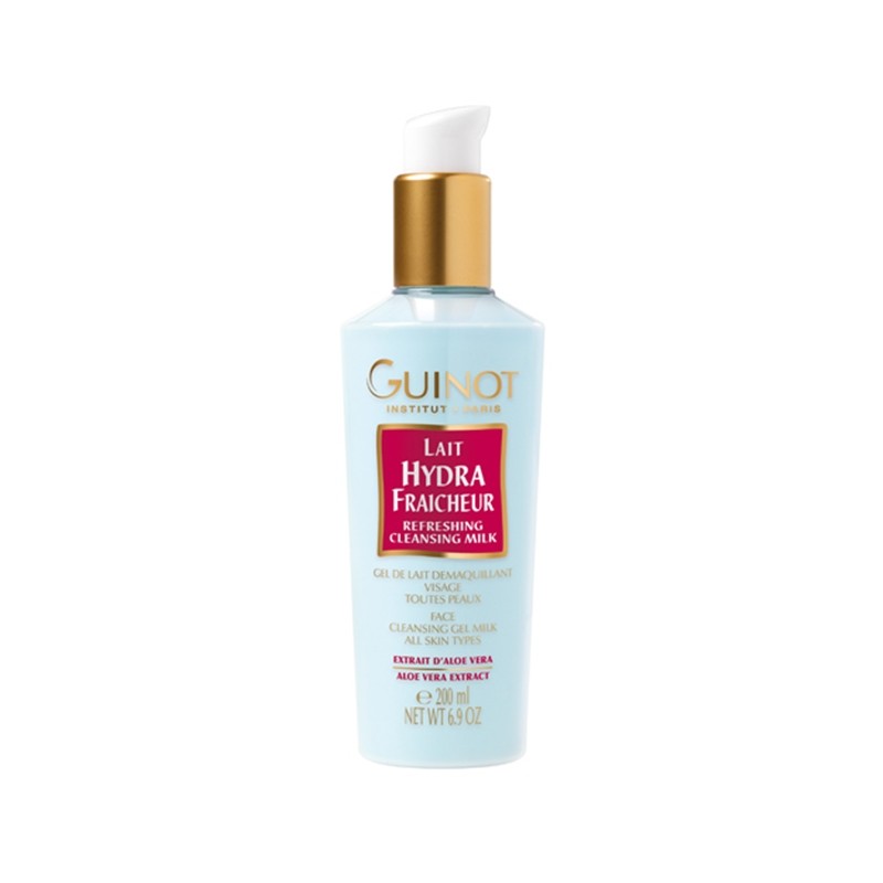Gino Lae Hydra Fraschere Mildly Acidic Cleansing Milk 200ml+Sample Lae