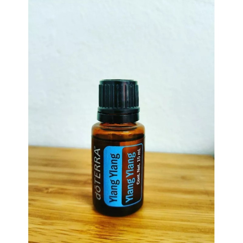 Doterra Aceite Esencial De Ylang Ylang Doterra 15 Ml