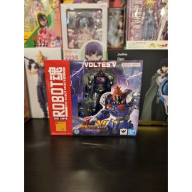 Bandai Robot Spirits Side Super Voltes V Legacy Action Figure US Stock!!!