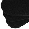 vhbw 6 x Activated Carbon Filters Compatible with Seb Simply