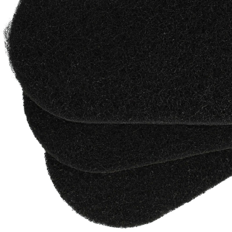 vhbw 6 x Activated Carbon Filters Compatible with Seb Simply