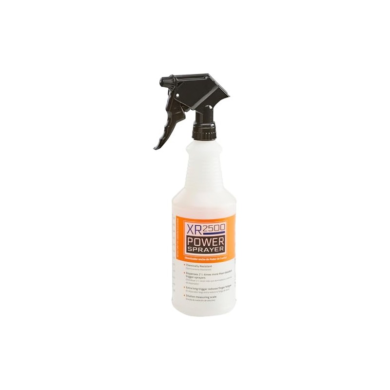 Greschlers XR-2500 Trigger Sprayer, 32 oz