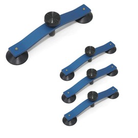 Glass Technology GT Tools Crack Jack Windshield Repair Tool for Long Cracks | Durable Construction | Innovative Automotive Quick Fix for Chips and Cracks | Professional Windshield Repair (3 Pack)