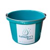 The GALLAGHER'S WATER Teal Bucket (2 Gallon)