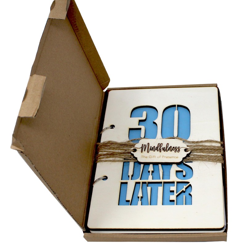 30 Days Later - Month Long Mindfulness Challenge - Great