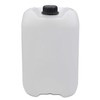 1 x 10 Litre Empty Canister with Safety Lock Food