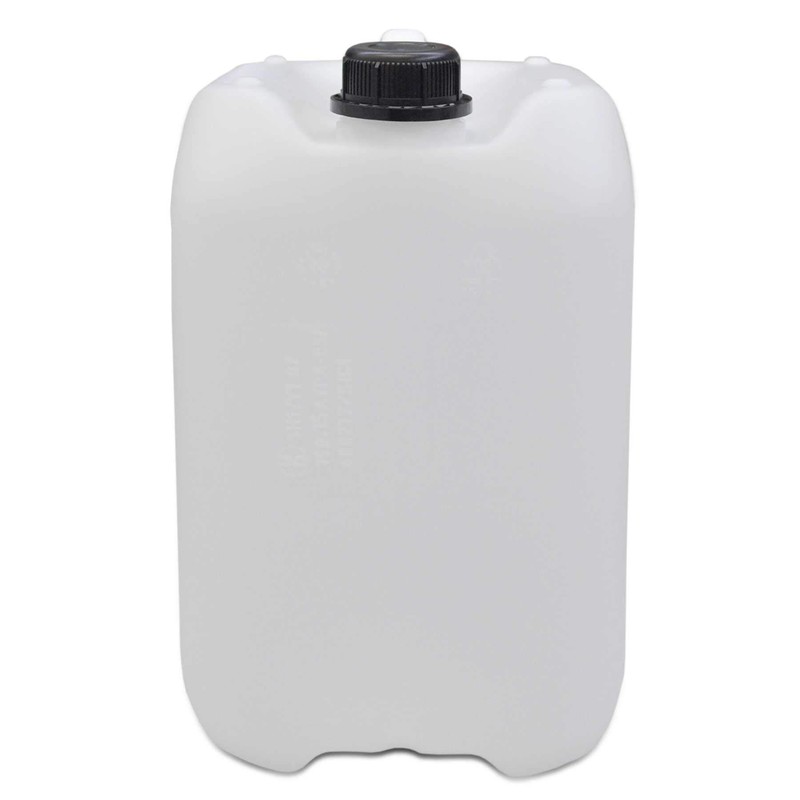 1 x 10 Litre Empty Canister with Safety Lock Food