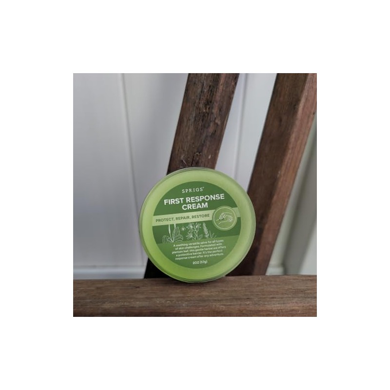 SPRIGS Crema calmante Life 2 oz