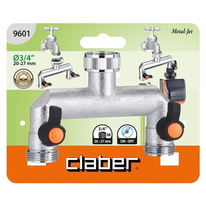 2-way adjustable socket fil. 3/4"