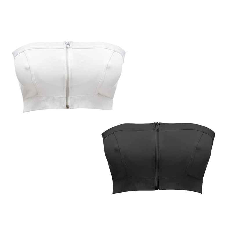 Medela Hands-free Pumping Bustier White L