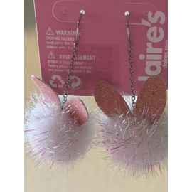 Claire’s Claire's Kids Easter dangling Bunny earrings