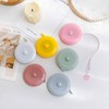 5pcs Soft Tape Measure 60in / 150cm Retractable Tailors Measuring
