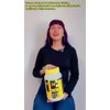 Creatina Monohidratada en Polvo 34 ZERO Sin Sabor 1kg 200