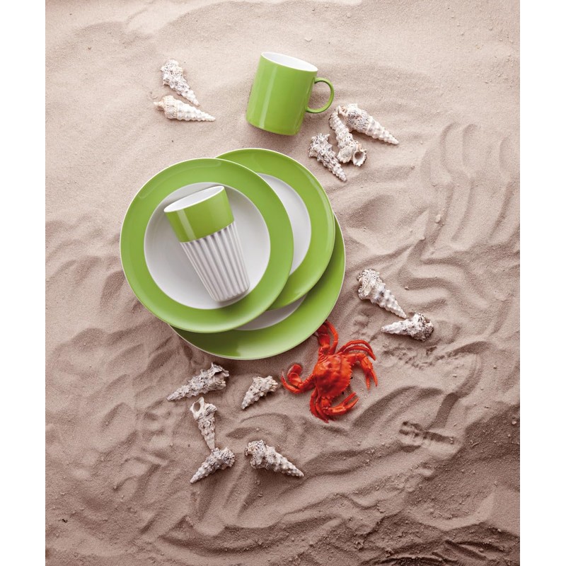 Rosenthal Thomas Sunny Day Cappucc. Obertasse Apple Green [SP] UVP:
