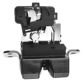 Rear Tailgate Trunk Lid Lock Actuator with Latch Assembly Fits for 2011-2016 Kia Sportage, Replaces OEM 81230-3W000, DL297