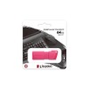 Kingston Memoria Flash 64GB USB 3.2 Gen 1 DTXM Rosa
