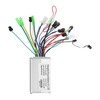 36V 48V 350W Electric Bike Brushless Motor Controller EN06 LCD