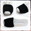 Haysandy 8 Pairs Dance Shoe Covers Over Shoes Socks for