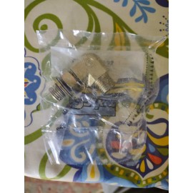 PARKER 4-4C4OMLOS Seal-Lok O-Ring Face Seal Tube Fittings and Adapter