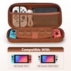 Younik Switch Case for NS Switch and Switch OLED, PU