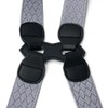 Peace Kobo Philip Men's Holster, Suspenders, Made in Japan, Width