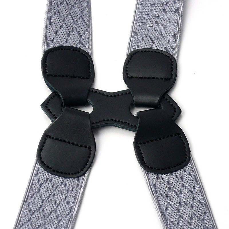 Peace Kobo Philip Men's Holster, Suspenders, Made in Japan, Width