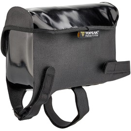 Topeak Tri DryBag, Water Proof Dry Bag, Large Accessories, Sport, Black (Black), One Size, Black (black), Modern